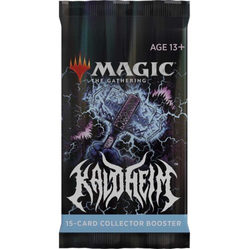Kaldheim Collector Booster