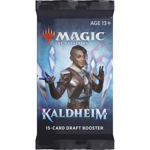 Kaldheim Draft Booster