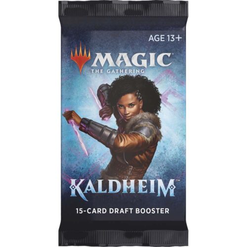 Kaldheim Draft Booster