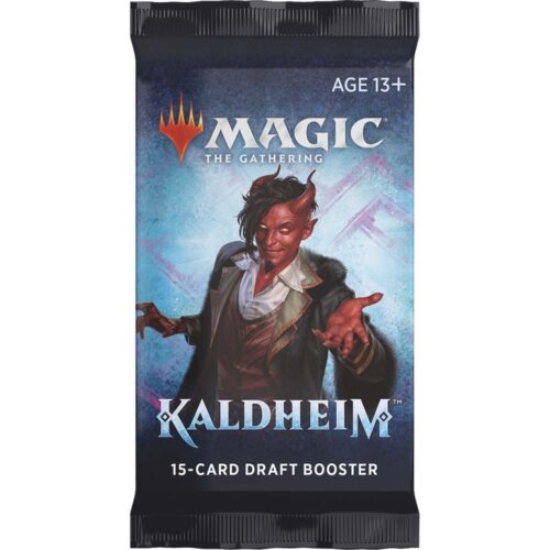 Kaldheim Draft Booster