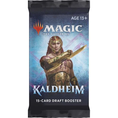 Kaldheim Draft Booster