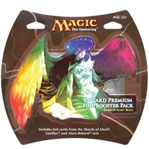 Shards of Alara Block Foil Booster Pack