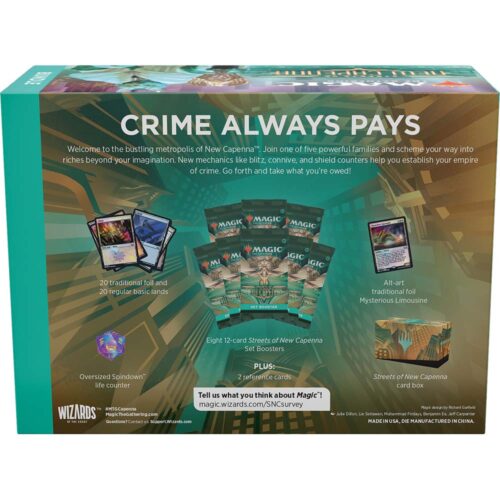 Streets of New Capenna Bundle