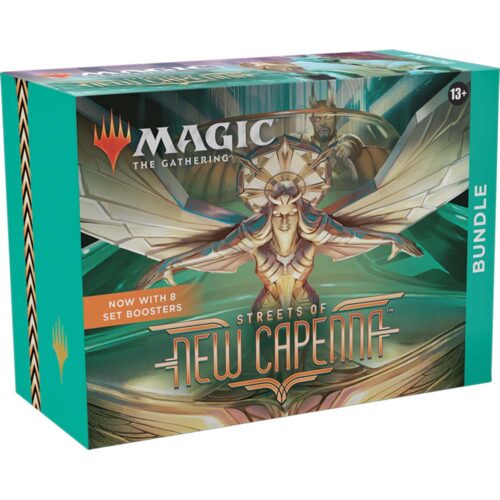 Streets of New Capenna Bundle