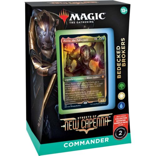 Commander