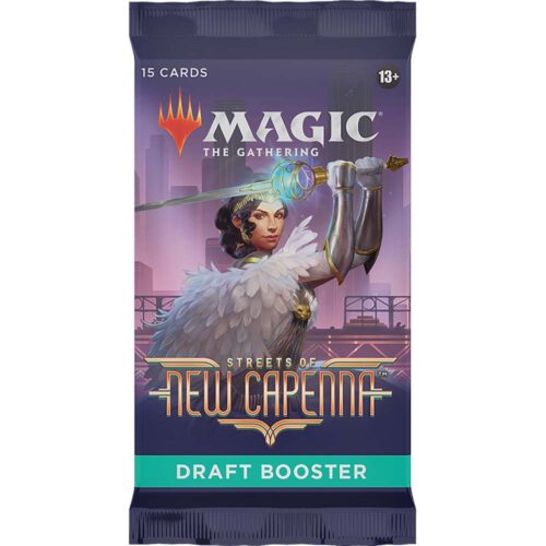 Streets of New Capenna Draft Booster