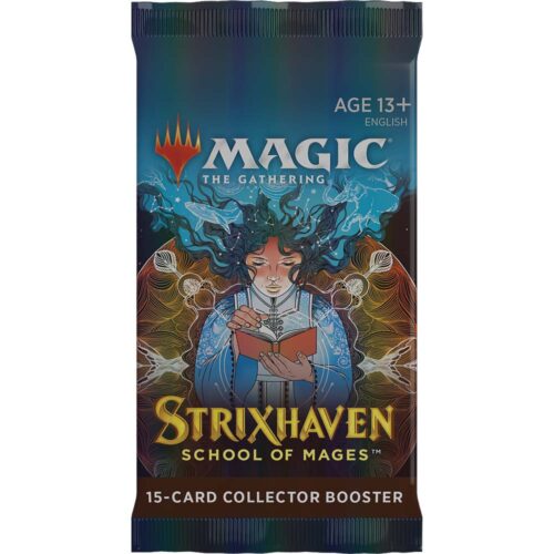 Strixhaven: School of Mages Collector Booster