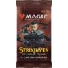 Strixhaven: School of Mages Draft Booster