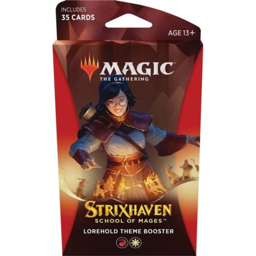 Strixhaven: School of Mages Theme Booster: Lorehold
