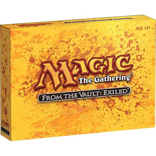 From the Vault: Exiled