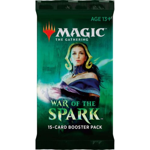 War of the Spark Booster Pack