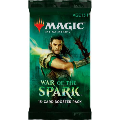 War of the Spark Booster Pack