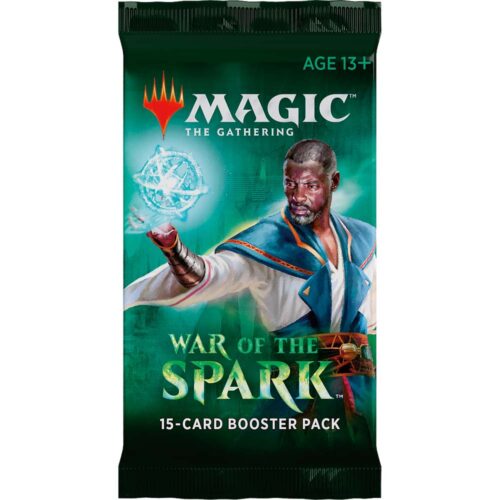 War of the Spark Booster Pack