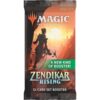 Zendikar Rising Set Booster