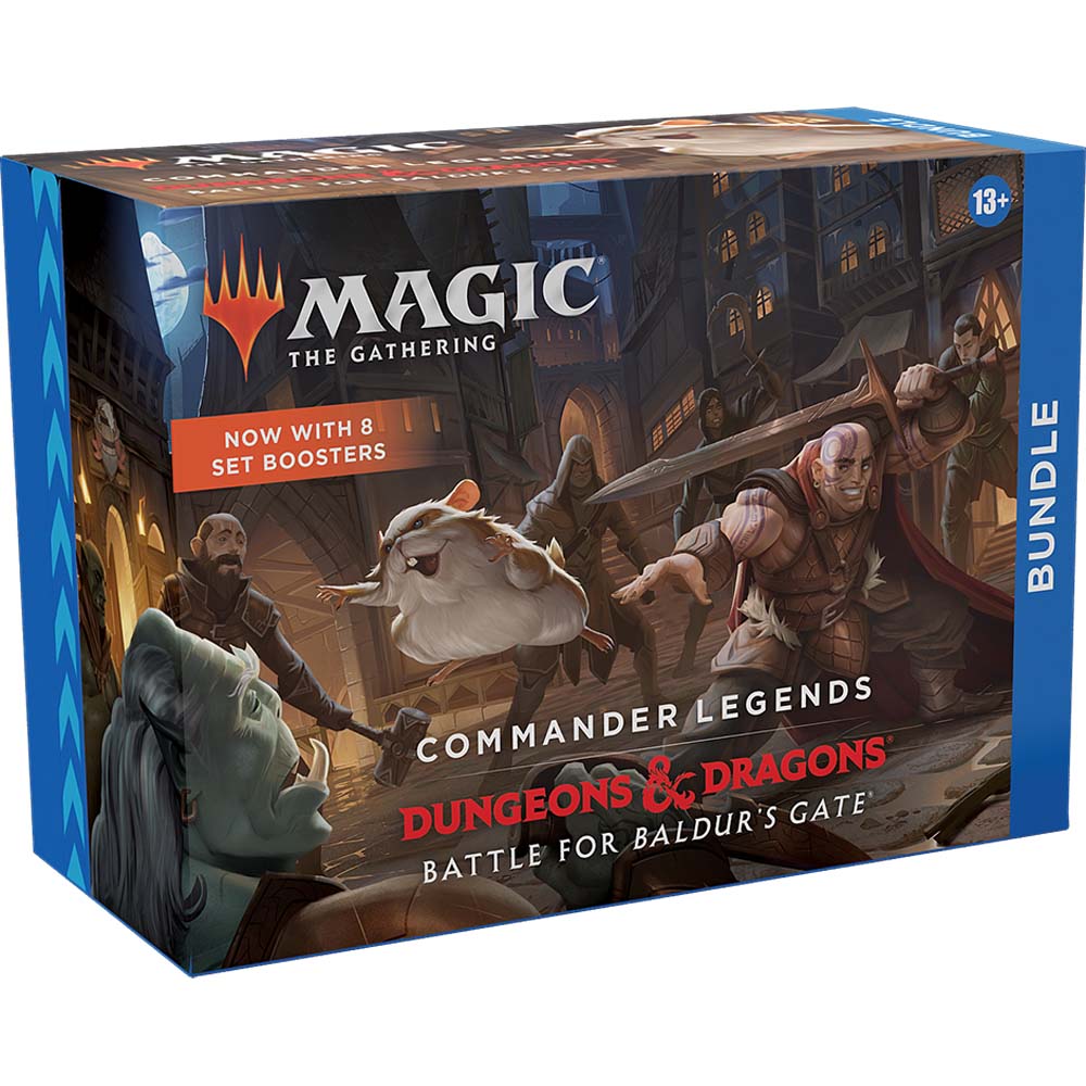 Commander Legends: Battle for Baldur’s Gate Bundle Commander Legends: Battle for Baldur’s Gate Bundle