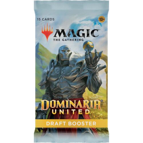 Dominaria United Draft Booster