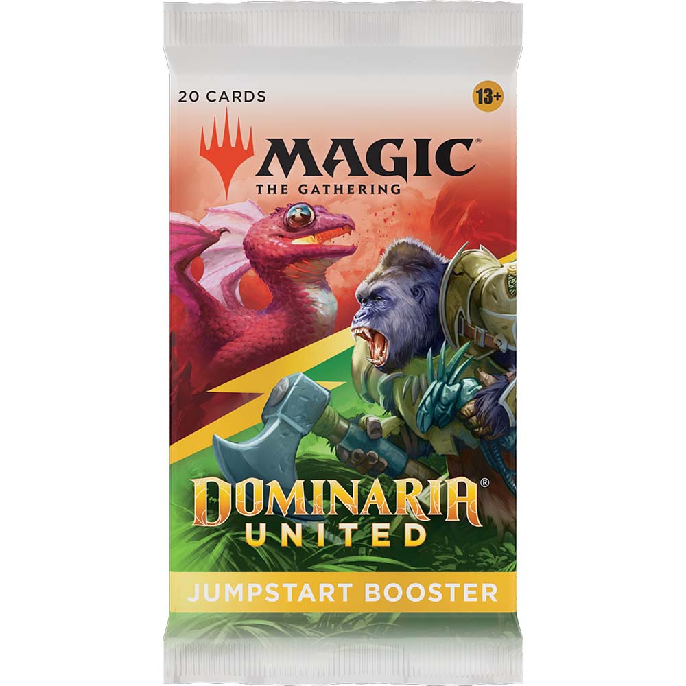 Dominaria United Jumpstart Booster Dominaria United Jumpstart Booster