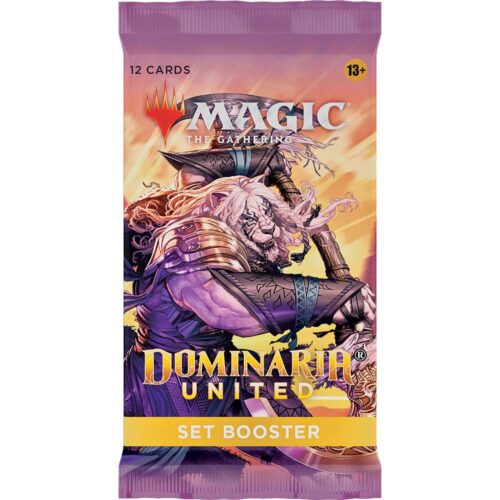 Dominaria United Set Booster