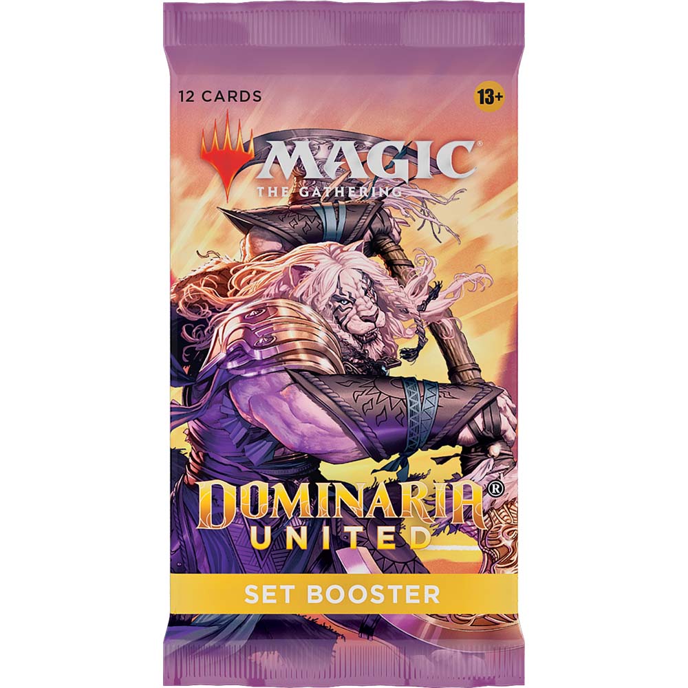 Dominaria United Set Booster Dominaria United Set Booster