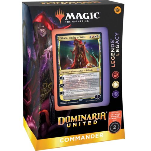 Dominaria United Commander Deck: Legends' Legacy