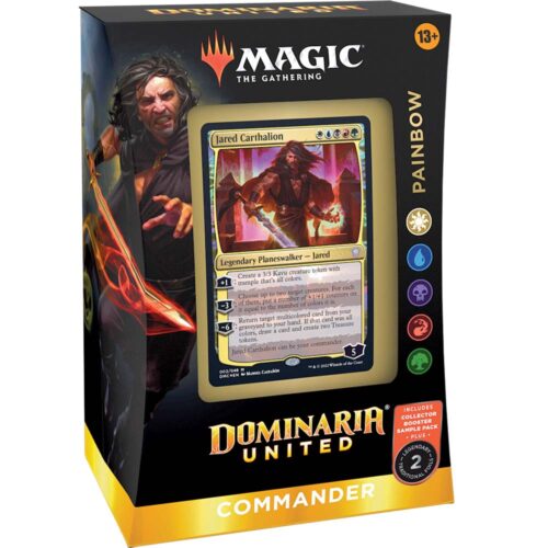 Dominaria United Commander Deck: Painbow