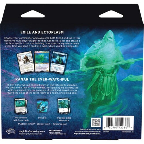 Kaldheim Commander Deck: Phantom Premonition