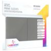 Gamegenic - Prime Sleeves Dark Gray (100 Sleeves)