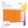 Gamegenic - Prime Sleeves Orange (100 Sleeves)