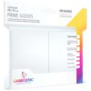 Gamegenic - Prime Sleeves White (100 Sleeves)