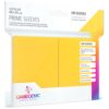 Gamegenic - Prime Sleeves Yellow (100 Sleeves)