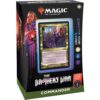 The Brothers' War Commander Deck: Urza's Iron Alliance