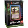 The Brothers' War Commander Deck: Mishra's Burnished Banner