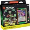 March of the Machine Commander Deck: Call for Backup