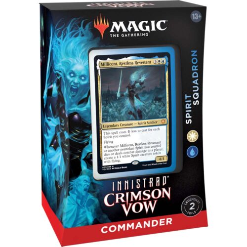 Innistrad: Crimson Vow Commander Deck: Spirit Squadron